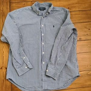 Ralph Lauren Polo Classic Fit Button Down Shirt